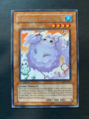 Yugioh Cloudian - Cirrostratus GLAS-EN011 Rare 1st Edition VLP/NM