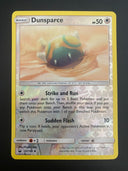 Pokemon Dunsparce 110/168 Celestial Storm Reverse Holo NM-MINT