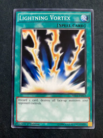 Yugioh Lightning Vortex YS14-EN023 Common 1st Edition MP