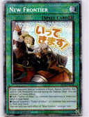 Yugioh New Frontier RA05-EN121 NA Print Starlight Rare 1st Edition NM