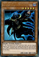Yugioh The Agent of Entropy - Uranus GFP2-EN054 Ultra Ra Name Indent Msprnt NM
