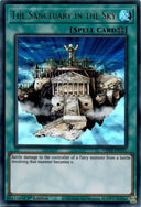 Yugioh The Sanctuary in the Sky GFP2-EN151 Ultra Rare 1st Edition NM