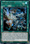 Yugioh Over Fusion MP23-EN137 Ultra Rare 1st Edition NM
