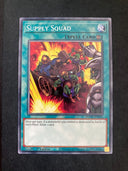 Yugioh Supply Squad EGO1-EN031 Common 1st Edition NM