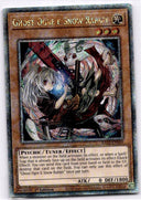 Yugioh Ghost Ogre & Snow Rabbit RA02-EN009 QCR 1st Ed MP/LP (RIGHT CORNER DING)