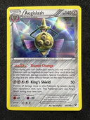 Pokemon Aegislash 86/146 XY Base Holo Rare VLP