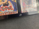 Yugioh Empty Booster Pack Display Original LOB/MRD/PSV/MFC Pack Read Description