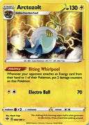 Pokemon Arctozolt 066/189 Darkness Ablaze Holo VLP/NM