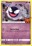 Pokemon Gastly 064/196 Trick or Trade 2023 Non Holo NM