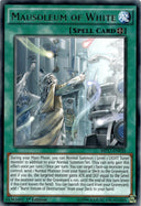 Yugioh Mausoleum of White MP17-EN030 Rare 1st Edition LP