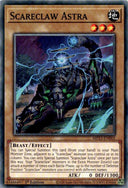 Yugioh Scareclaw Astra MP23-EN065 Common 1st Edition NM