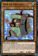 Yugioh Box of Friends GFP2-EN104 Ultra Rare 1st Edition NM