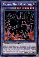 Yugioh Ancient Gear Howitzer RA03-EN035 Secret Rare 1st Edition NM