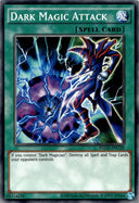 Yugioh Dark Magic Attack YGLD-ENC29 Common Unlimited Edition NM