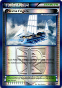 Pokemon Plasma Frigate 124/135 Plasma Storm Reverse Holo LP