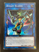 Yugioh Binary Blader MP22-EN113 Super Rare 1st Edition VLP/NM