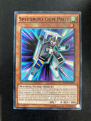 Yugioh Speedroid Gum Prize RATE-EN005 Common 1st Edition NM