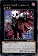 Yugioh Ghostrick Alucard WIRA-EN046 Rare 1st Edition VLP/NM