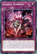 Yugioh Gamma Summon CORI-EN070 Common 1st Edition NM