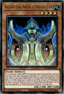 Yugioh Keldo the Sacred Protector MAMA-EN025 Ultra Rare 1st Edition NM