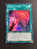 Yugioh Seventh Force LD10-EN037 Super Rare 1st Edition LP