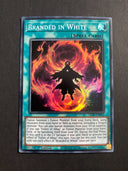 Yugioh Branded in White LIOV-EN055 Super Rare 1st Edition VLP/NM