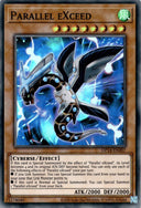 Yugioh Parallel eXceed OP14-EN007 Super Rare 1st Edition LP