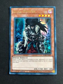 Yugioh Skull Meister RA02-EN005 Ultra Rare 1st Edition NM