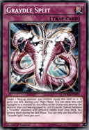 Yugioh Graydle Split DOCS-EN075 Common 1st Edition VLP/NM