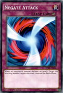 Yugioh Negate Attack SDKS-EN032 Common 1st Edition NM