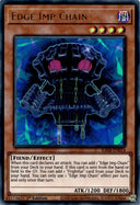 Yugioh Edge Imp Chain RA04-EN014 Ultra Rare 1st Edition NM