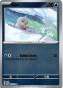 Pokemon Seel 021/094 Phantasmal Flames Reverse Holo NM