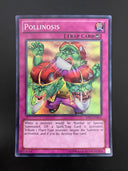 Yugioh Pollinosis AP03-EN012 Super Rare 1st Edition LP