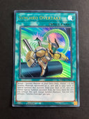 Yugioh Synchro Overtake MP22-EN164 Ultra Rare 1st Edition NM