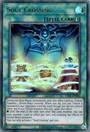 Yugioh Soul Crossing EGS1-EN002 Ultra Rare Unlimited Edition LP