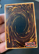 Yugioh Evil Hero Inferno Wing GLAS-EN038 Ultimate Rare 1st Edition NA MP