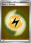 Pokemon Lightning Energy MEE 004 Ascended Heroes NM