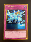 Yugioh Fairy Wind PGL3-EN094 1st Edition NM