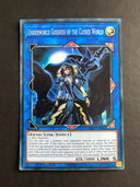 Yugioh Underworld Goddess of the Closed World RA02-EN045 Super Rare 1st Ed NM