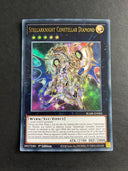 Yugioh Stellarknight Constellar Diamond BLMR-EN082 Ultra Rare 1st Edition NM