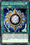 Yugioh Gishki Aquamirror OP21-EN017 1st Edition NM