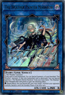 Yugioh The Weather Painter Moonbow DIFO-EN050 Ultra Rare 1st Edition NM
