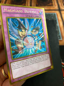Yugioh Magicians' Defense MVP1-ENG28 Gold Rare 1st Edition MP/LP