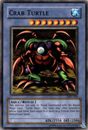 Yugioh Crab Turtle MRL-069 Common Unlimited Edition HP/MP
