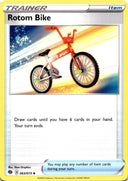 Pokemon Rotom Bike 063/073 Champion's Path Non Holo NM