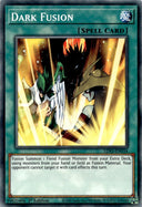 Yugioh Dark Fusion LDS3-EN034 Common 1st Edition NM