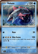 Pokemon Veluza 056/193 Paldea Evolved Holo NM