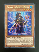 Yugioh Endymion, the Magistus of Mastery GEIM-EN004 Rare 1st Edition NM/MINT