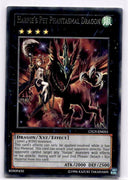 Yugioh Harpie's Pet Phantasmal Dragon LTGY-EN055 Rare Unlimited Edition VLP/NM