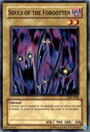 Yugioh Souls of the Forgotten PSV-E098 Common Unl Ed VLP/NM